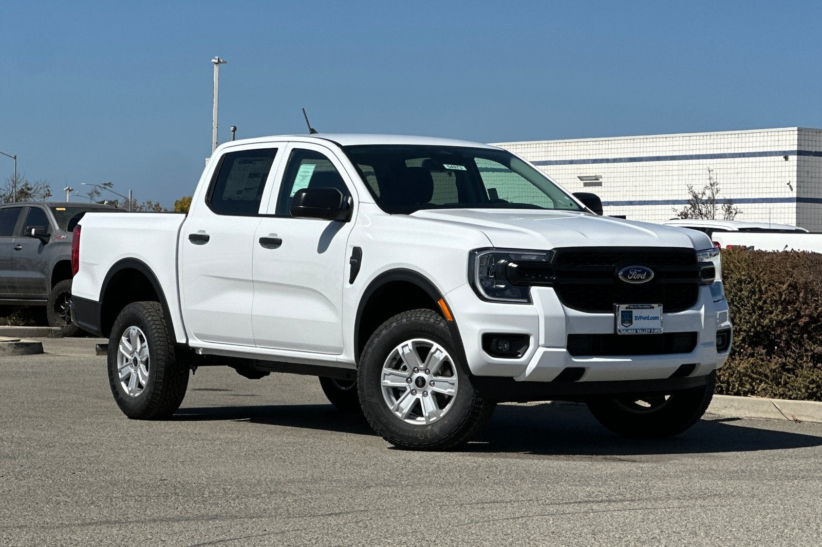 2026 Ford Ranger XL