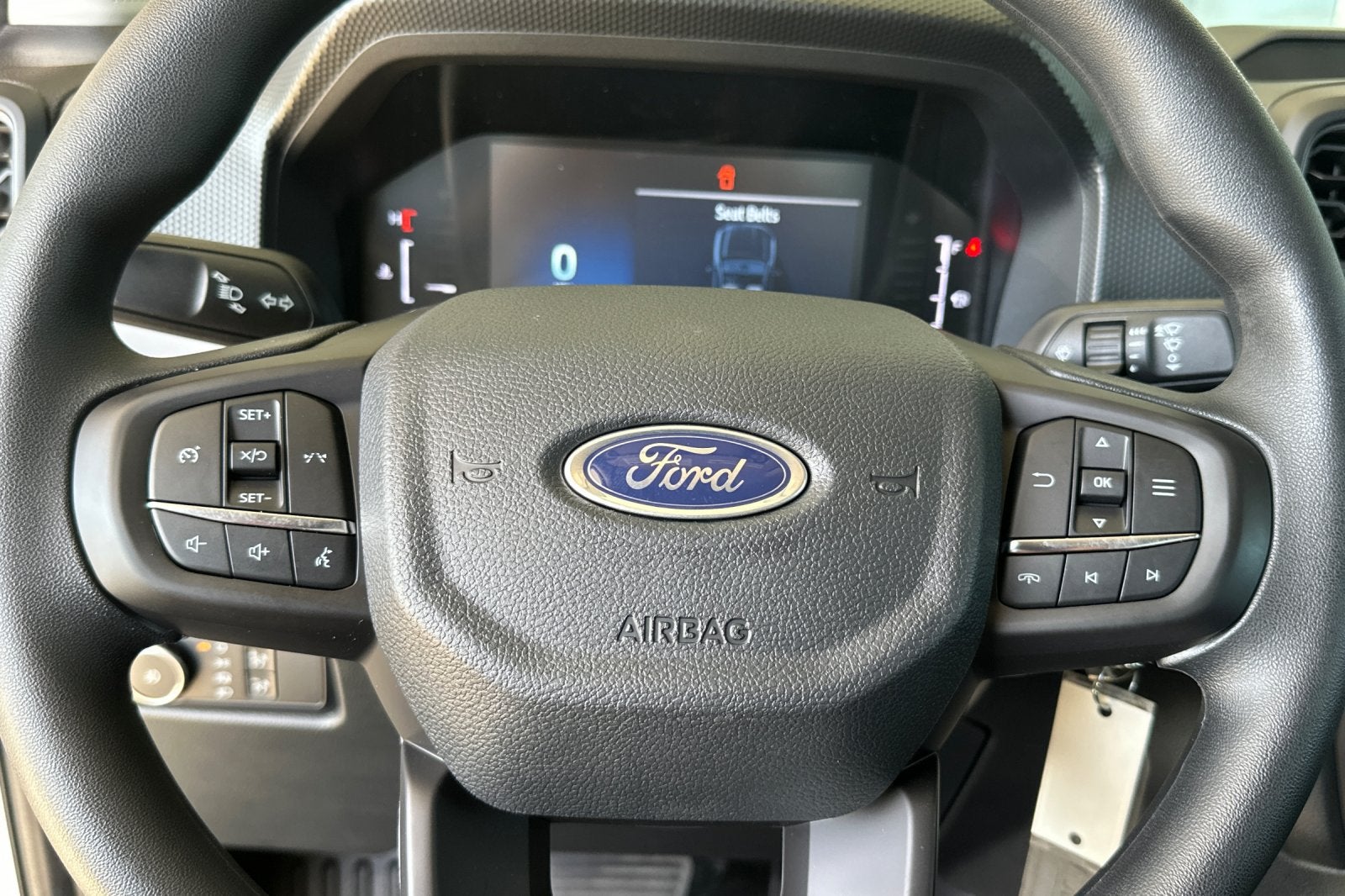 2026 Ford Ranger XL