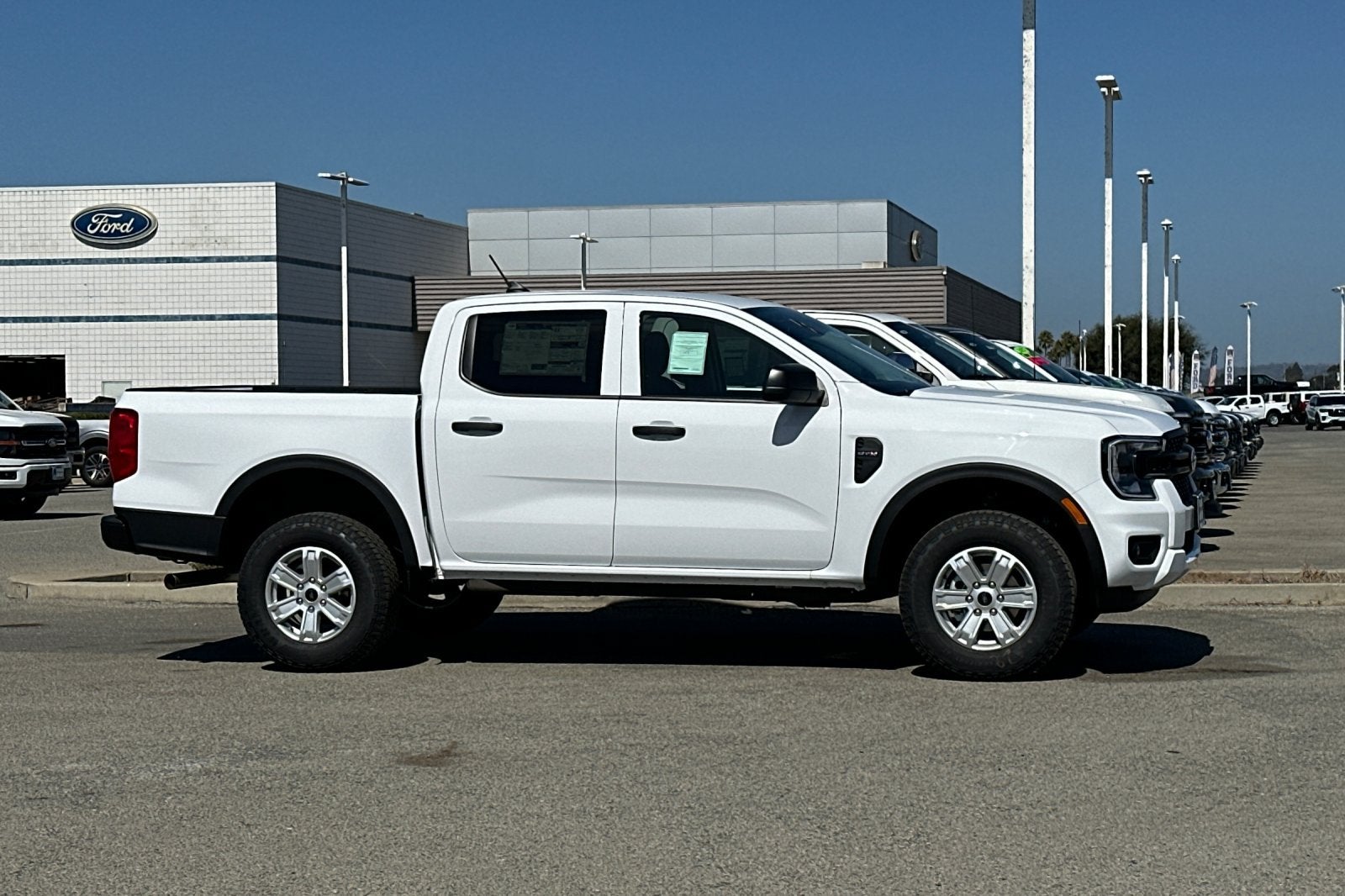 2026 Ford Ranger XL