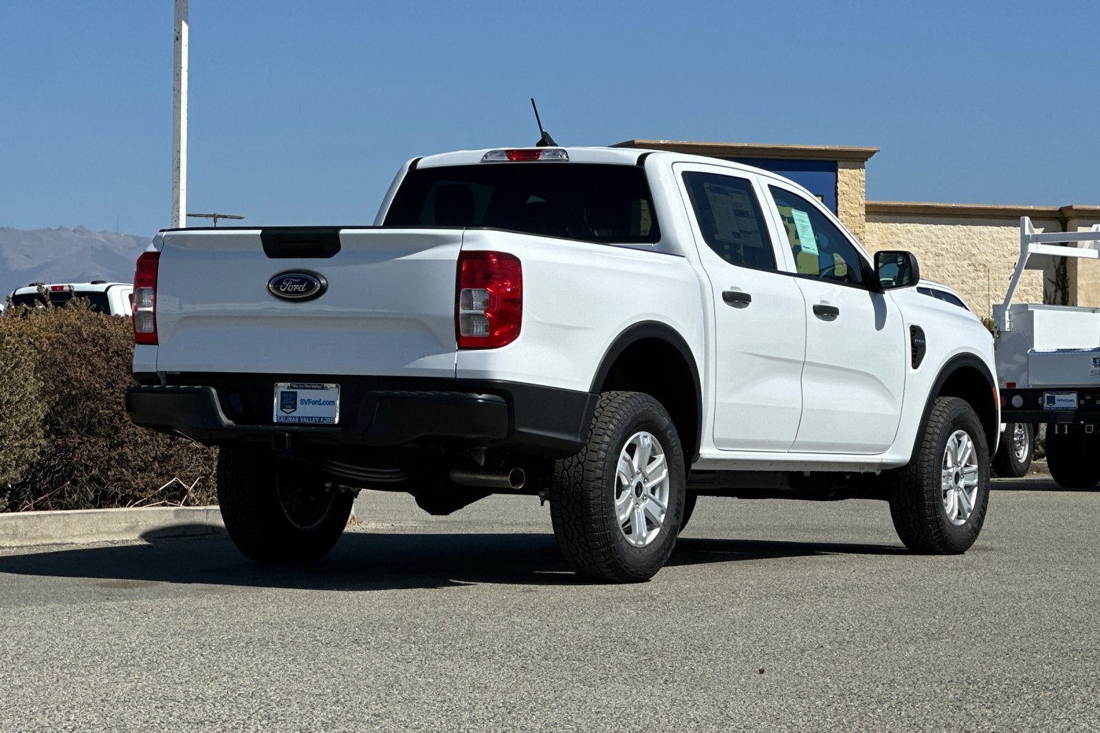 2026 Ford Ranger XL