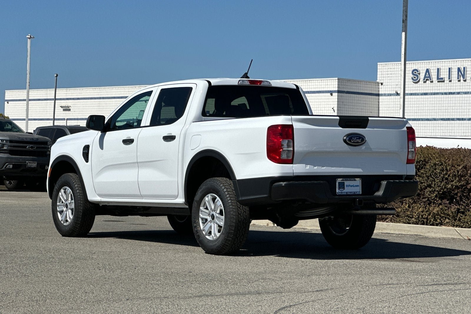 2026 Ford Ranger XL
