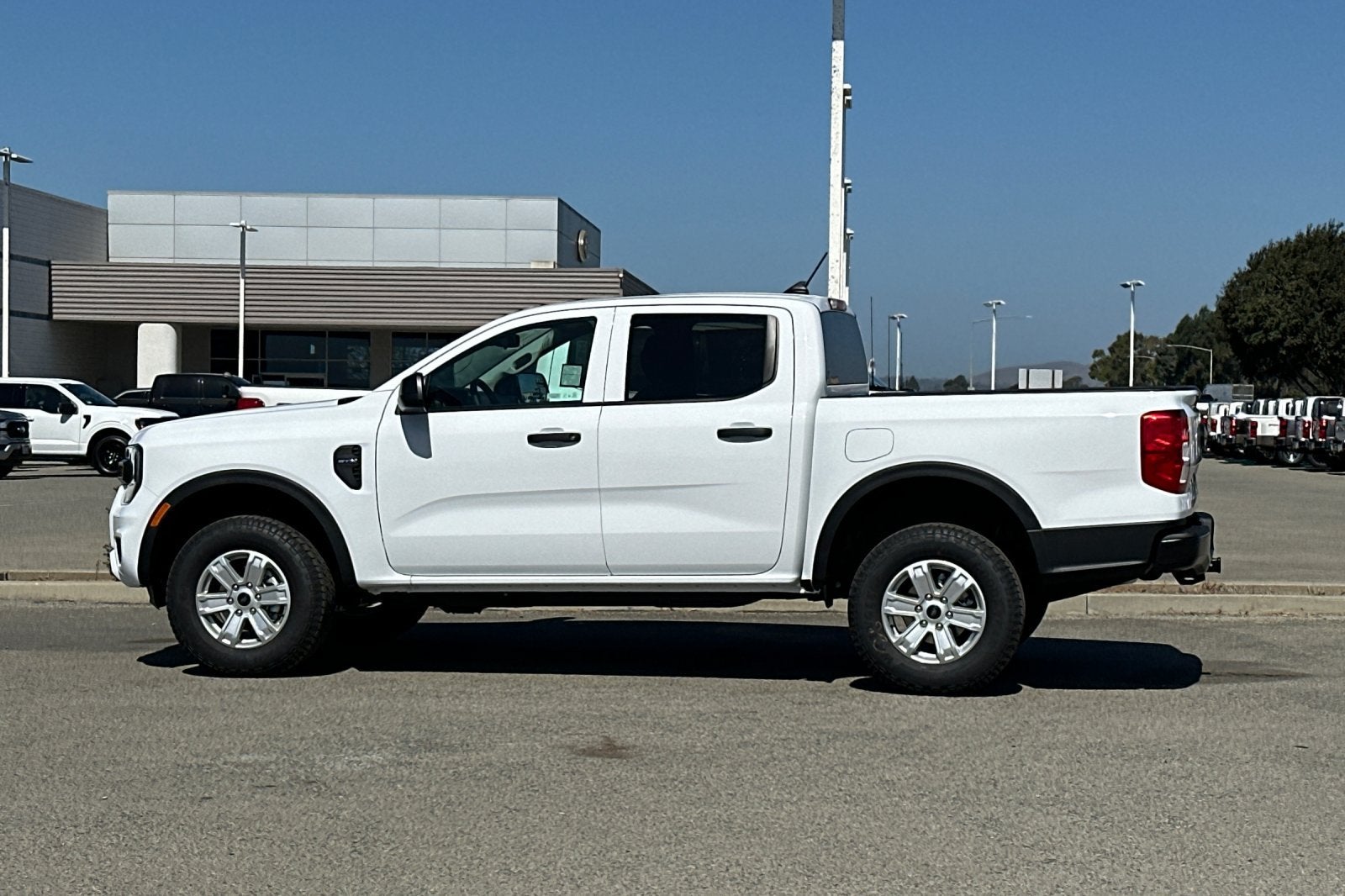2026 Ford Ranger XL