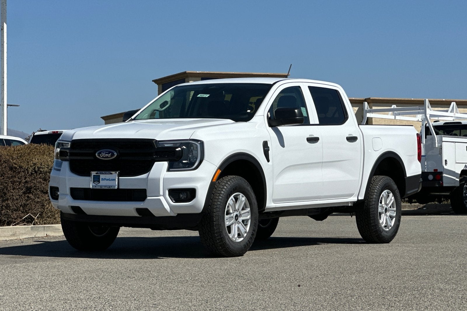 2026 Ford Ranger XL