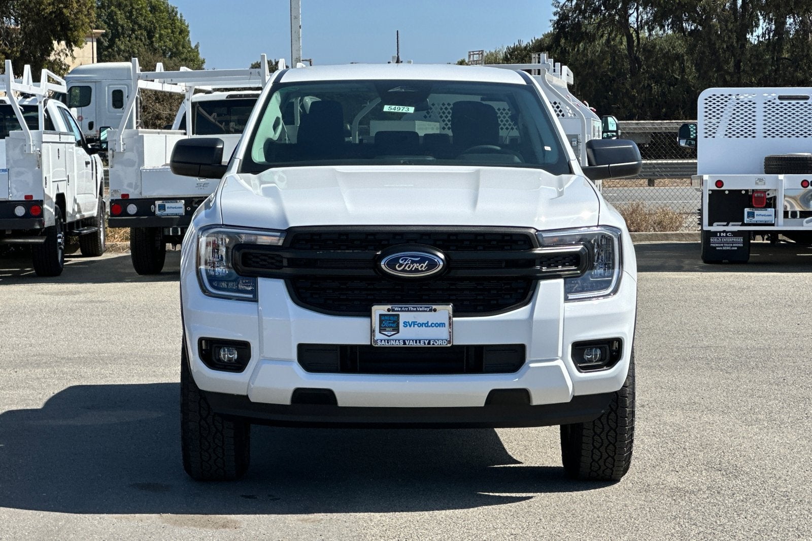 2026 Ford Ranger XL