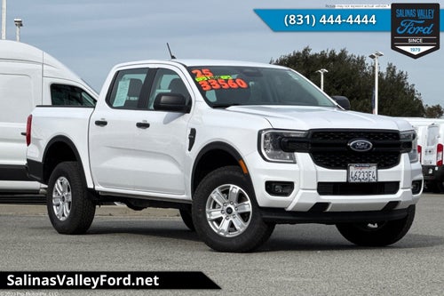 2025 Ford Ranger XL
