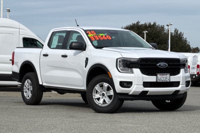 2025 Ford Ranger XL