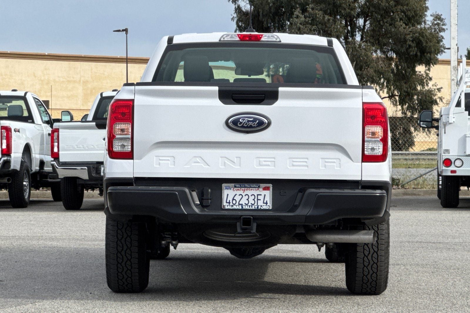 2025 Ford Ranger XL