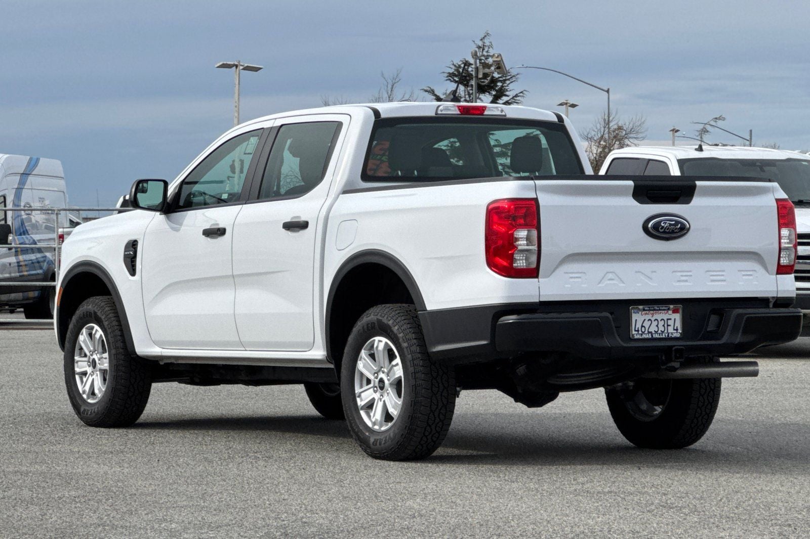 2025 Ford Ranger XL