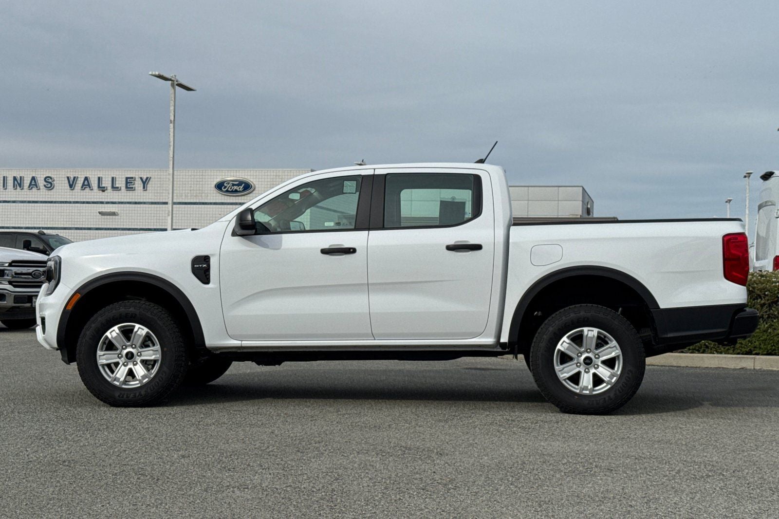 2025 Ford Ranger XL