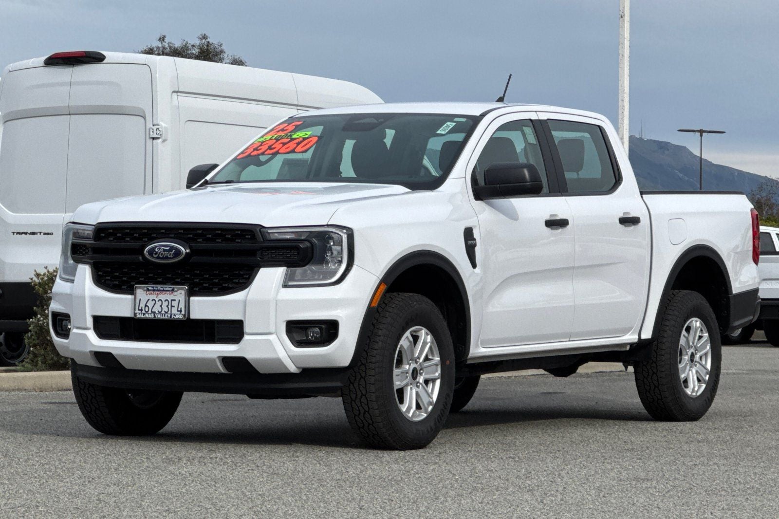 2025 Ford Ranger XL