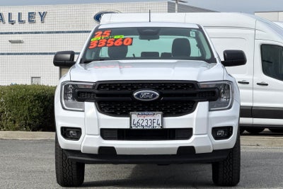 2025 Ford Ranger XL