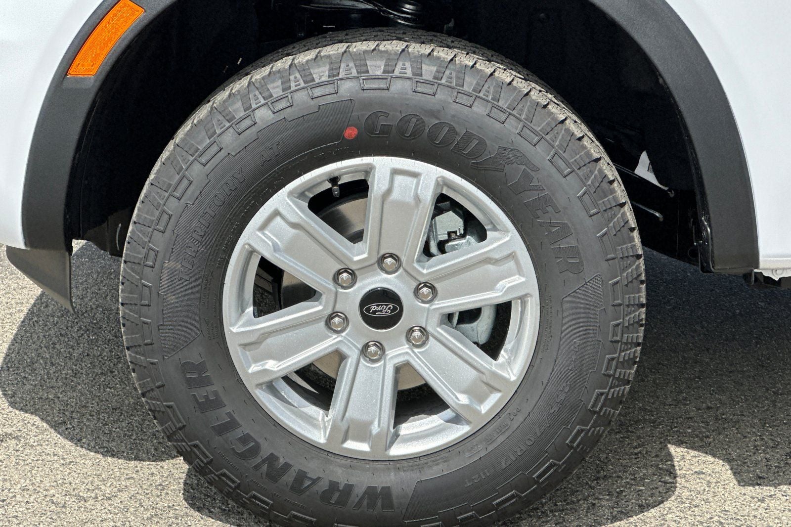 2026 Ford Ranger XL