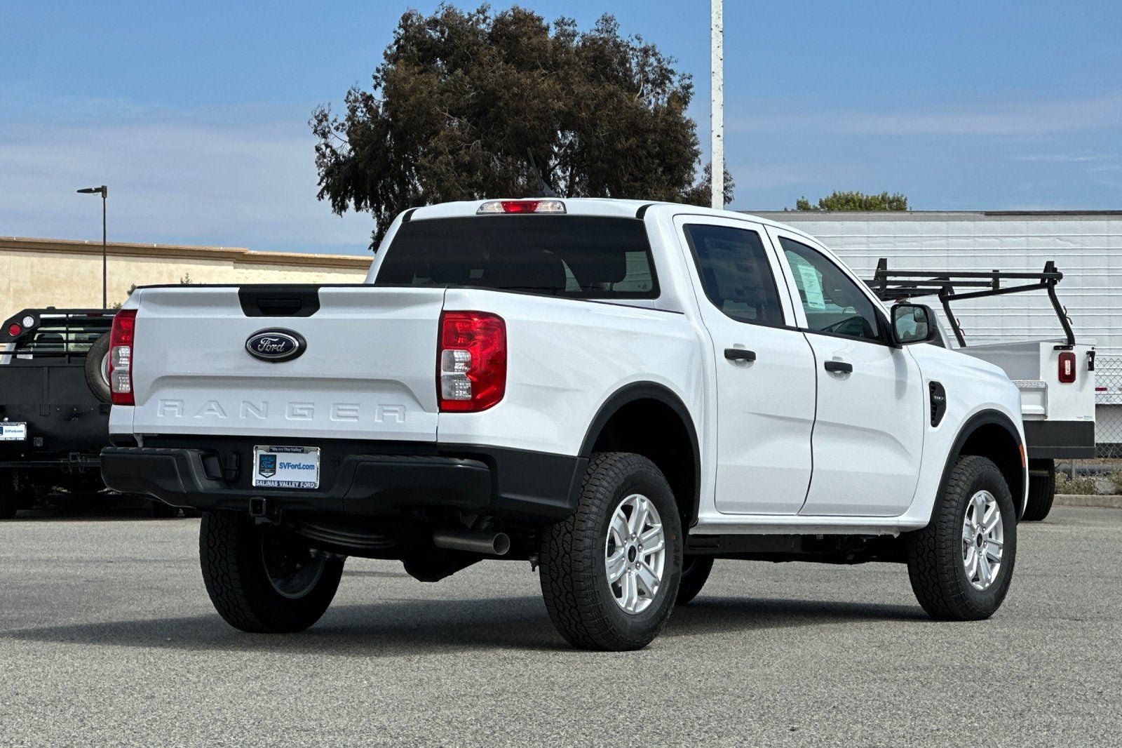 2026 Ford Ranger XL