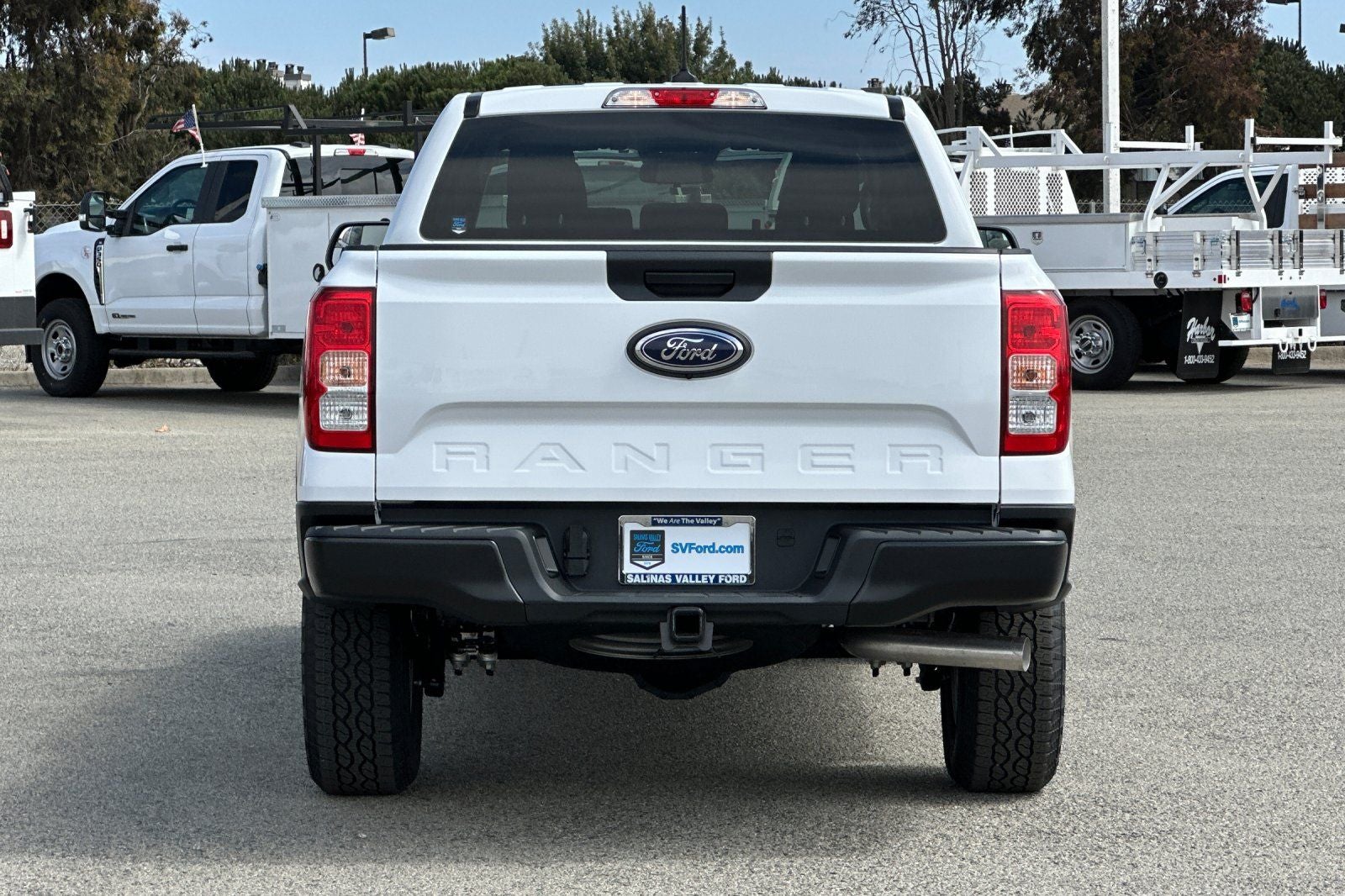 2026 Ford Ranger XL