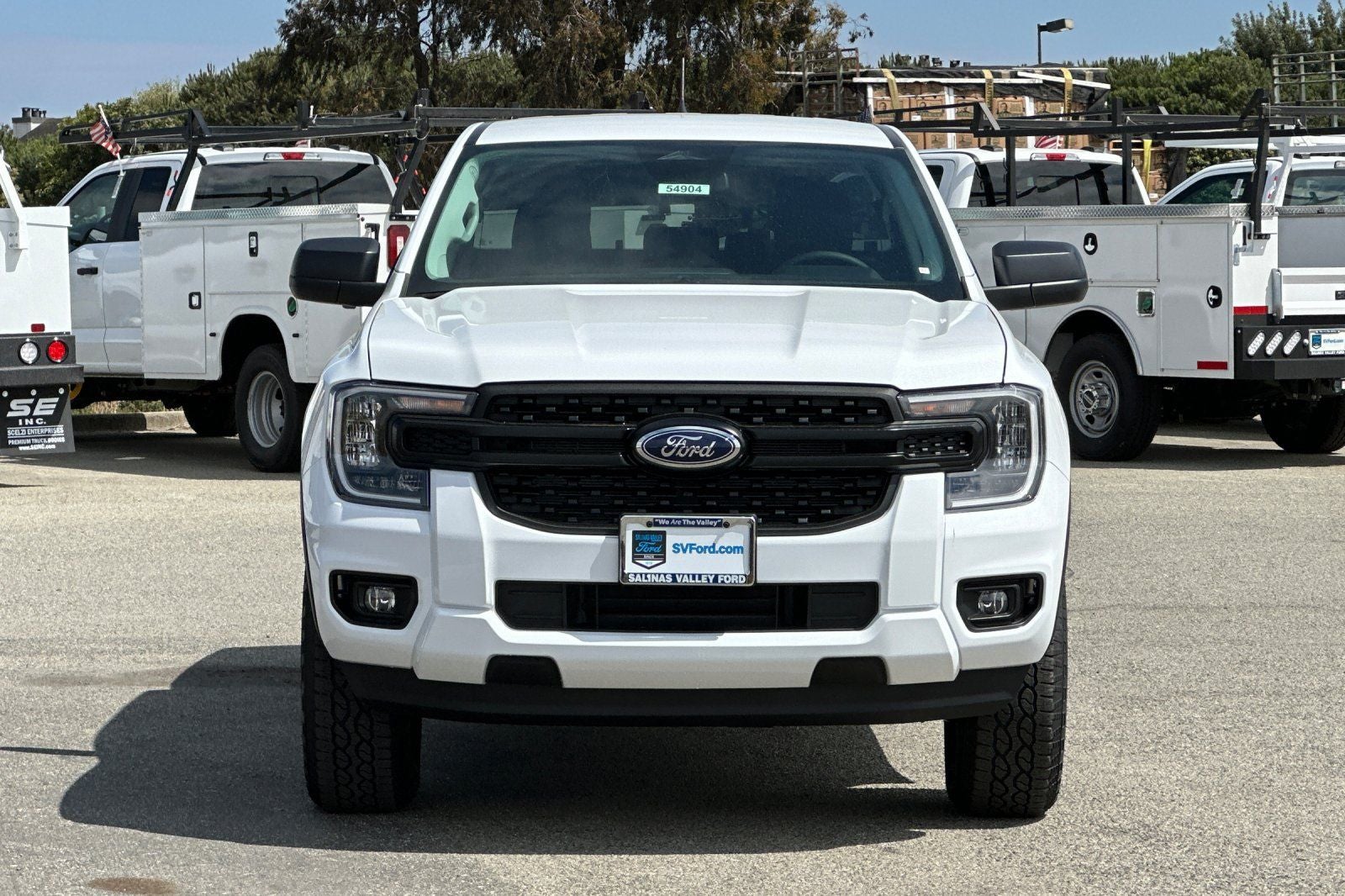 2026 Ford Ranger XL