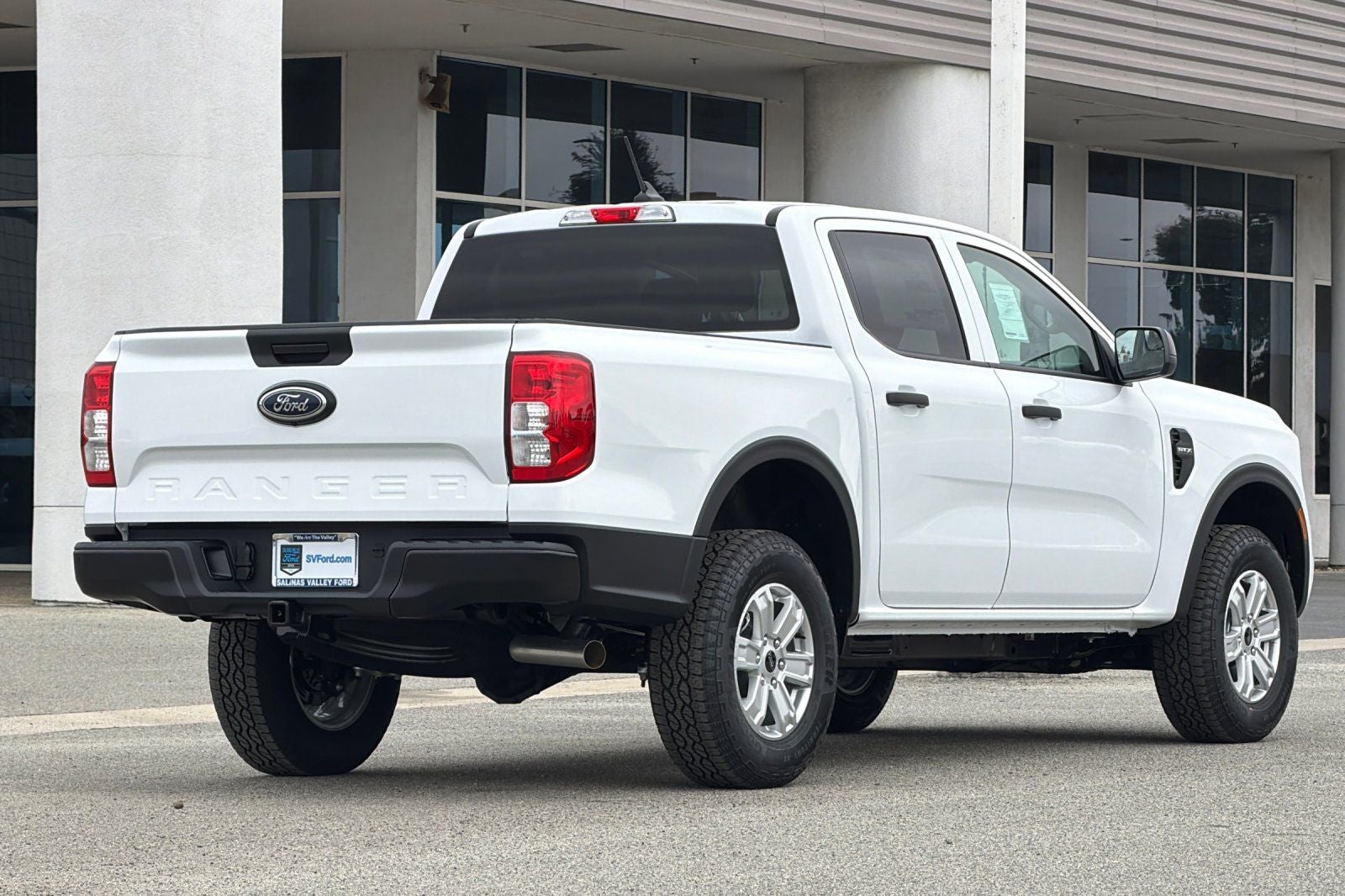 2026 Ford Ranger XL