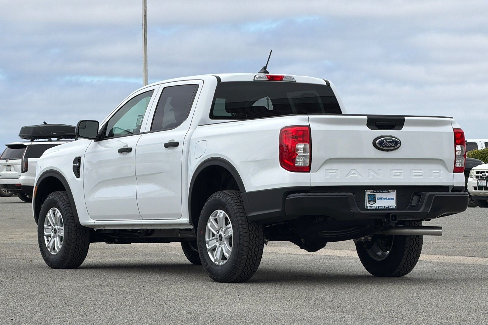 2026 Ford Ranger XL