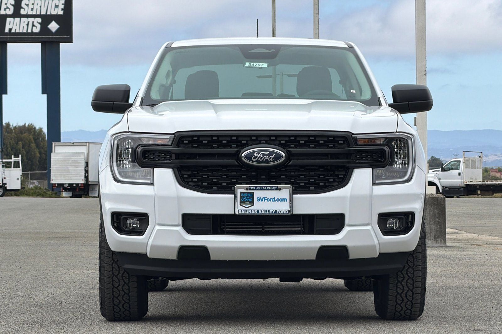 2026 Ford Ranger XL