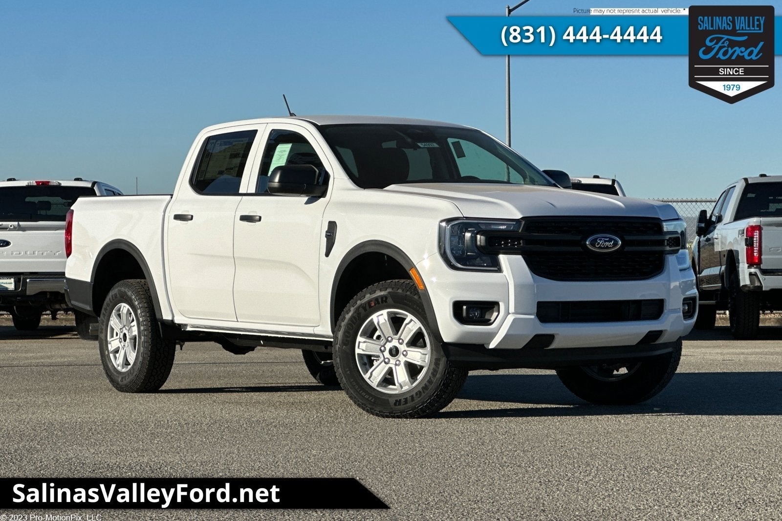 2026 Ford Ranger
