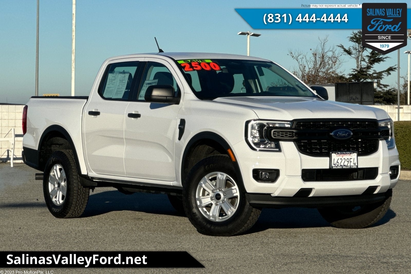 2025 Ford Ranger XL