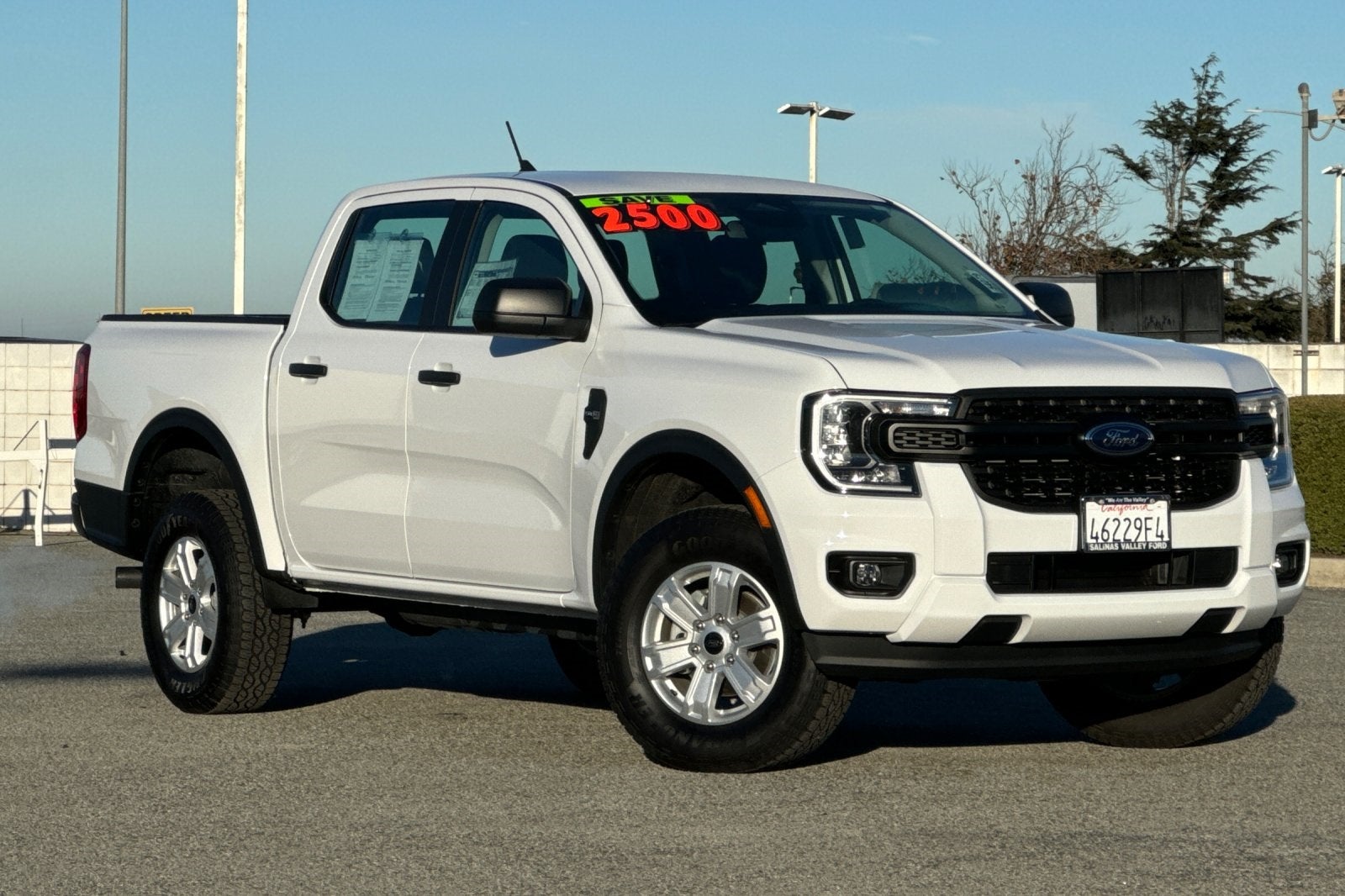 2025 Ford Ranger XL