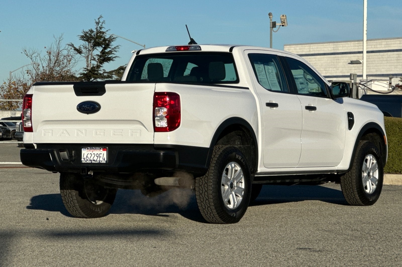 2025 Ford Ranger XL