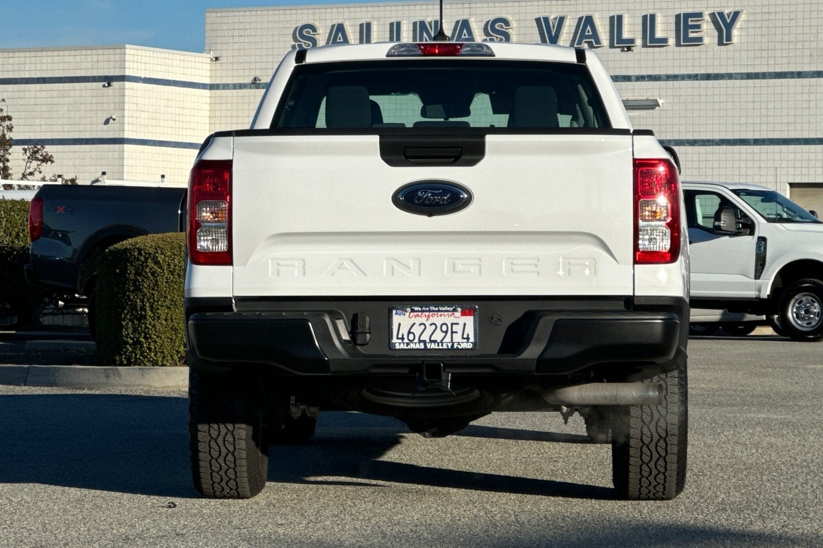 2025 Ford Ranger XL