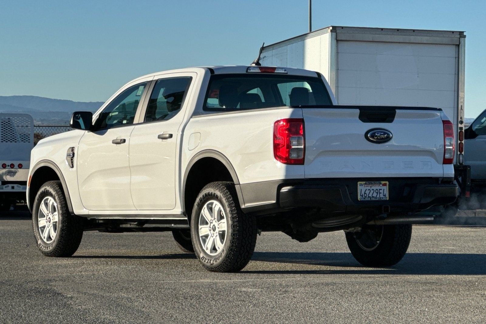 2025 Ford Ranger XL
