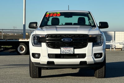 2025 Ford Ranger XL