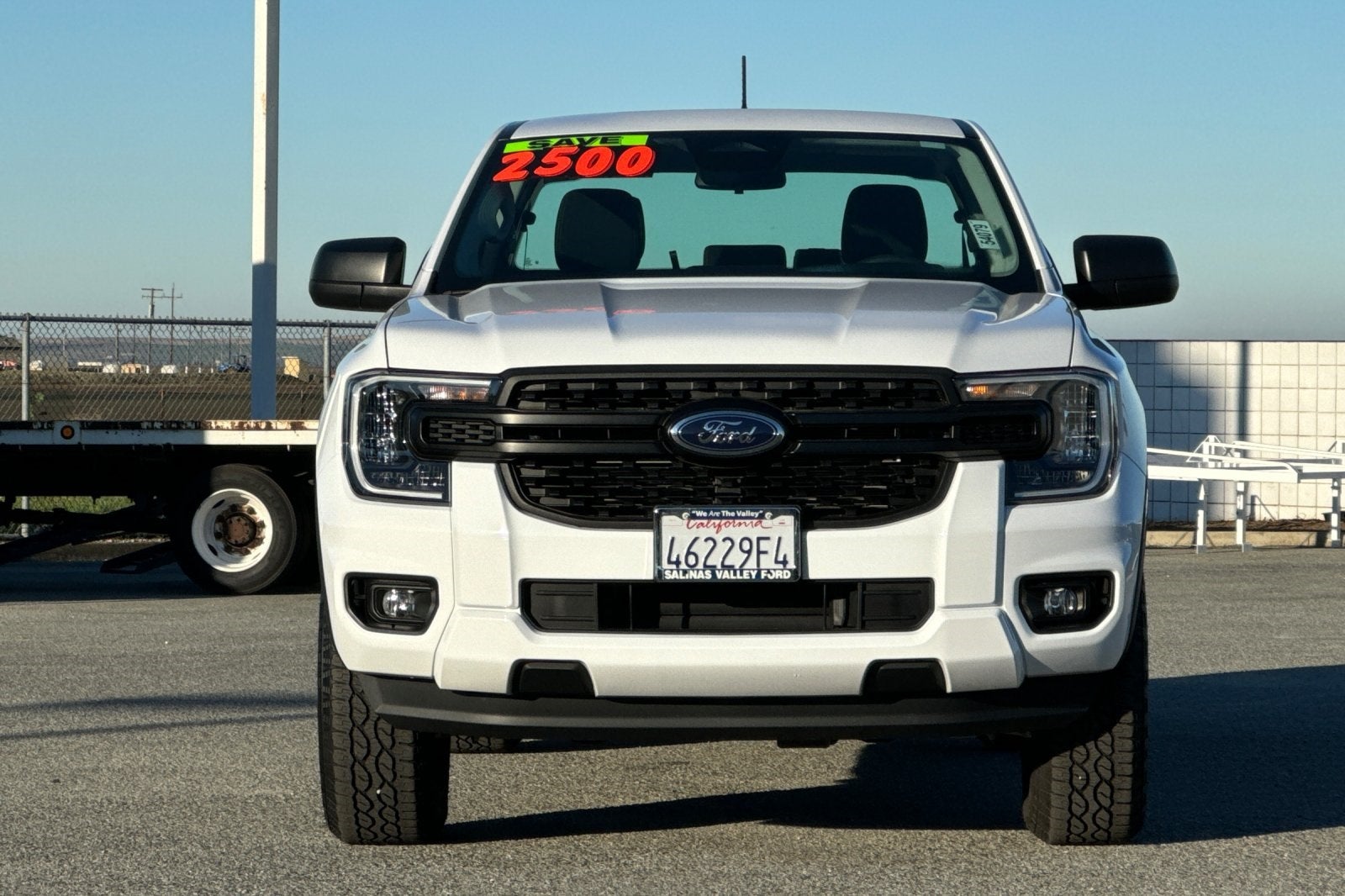 2025 Ford Ranger XL