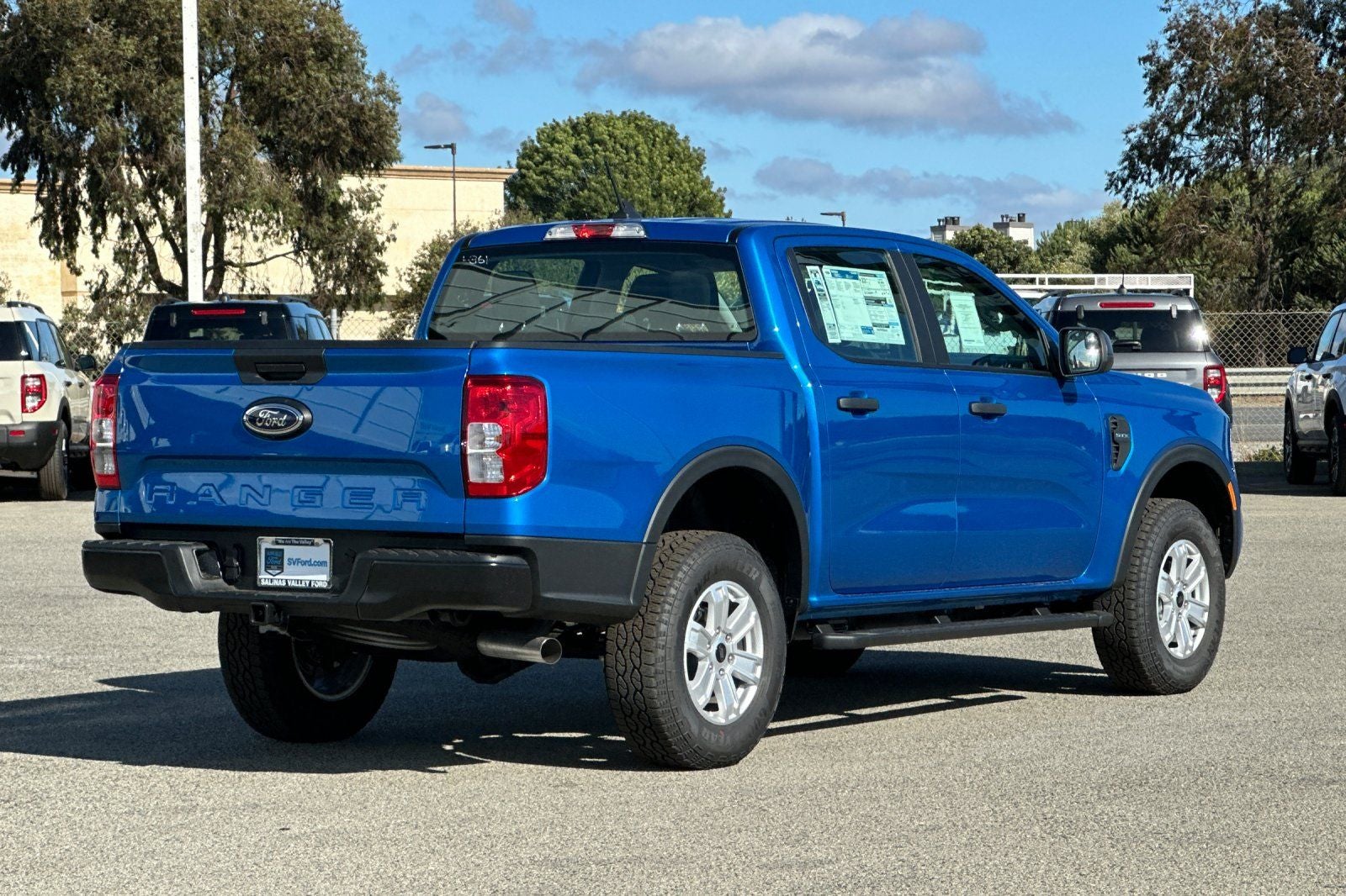 2025 Ford Ranger XL