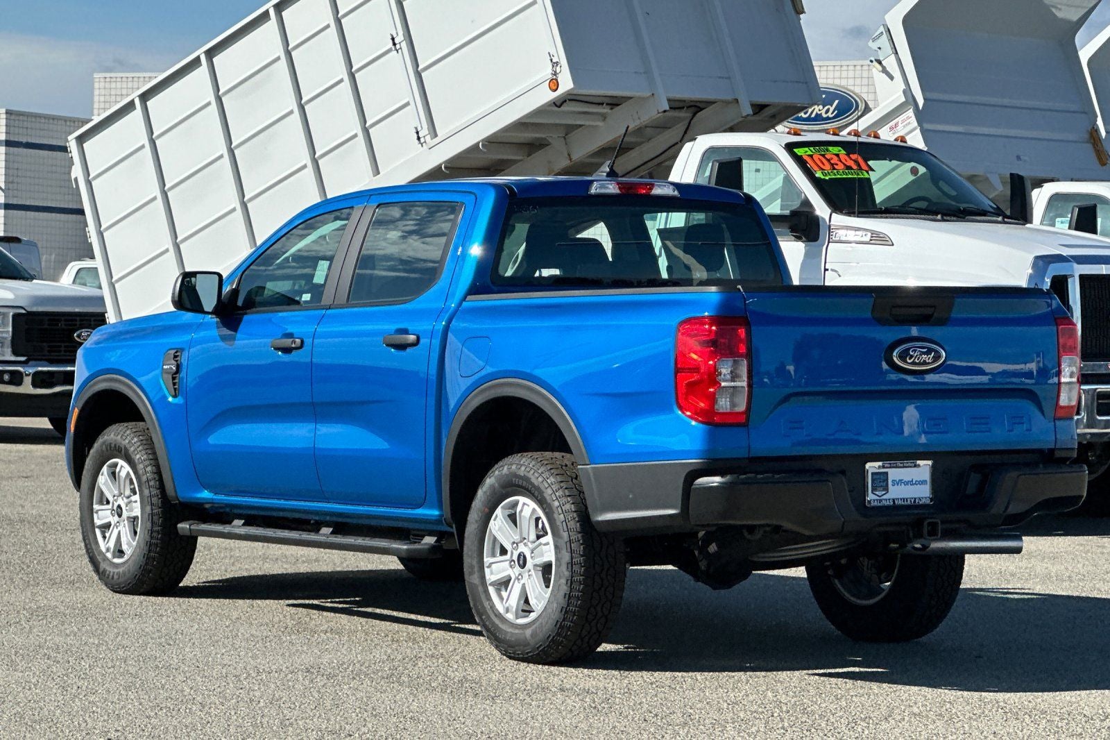 2025 Ford Ranger XL