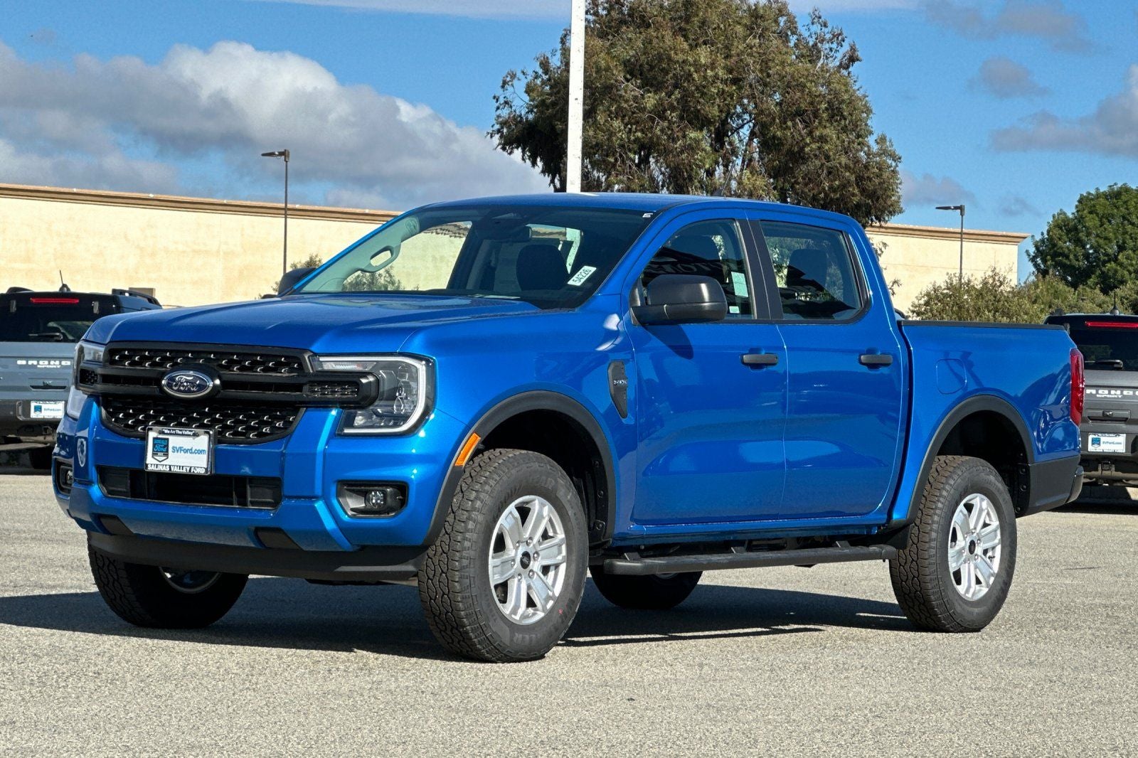2025 Ford Ranger XL