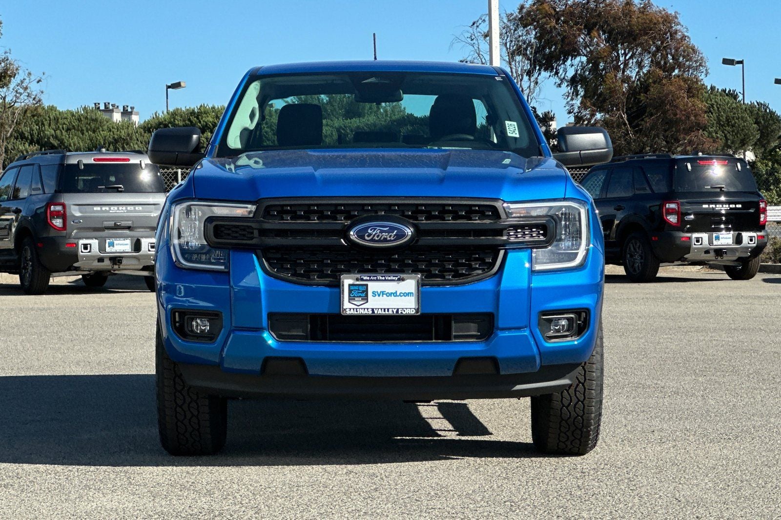 2025 Ford Ranger XL