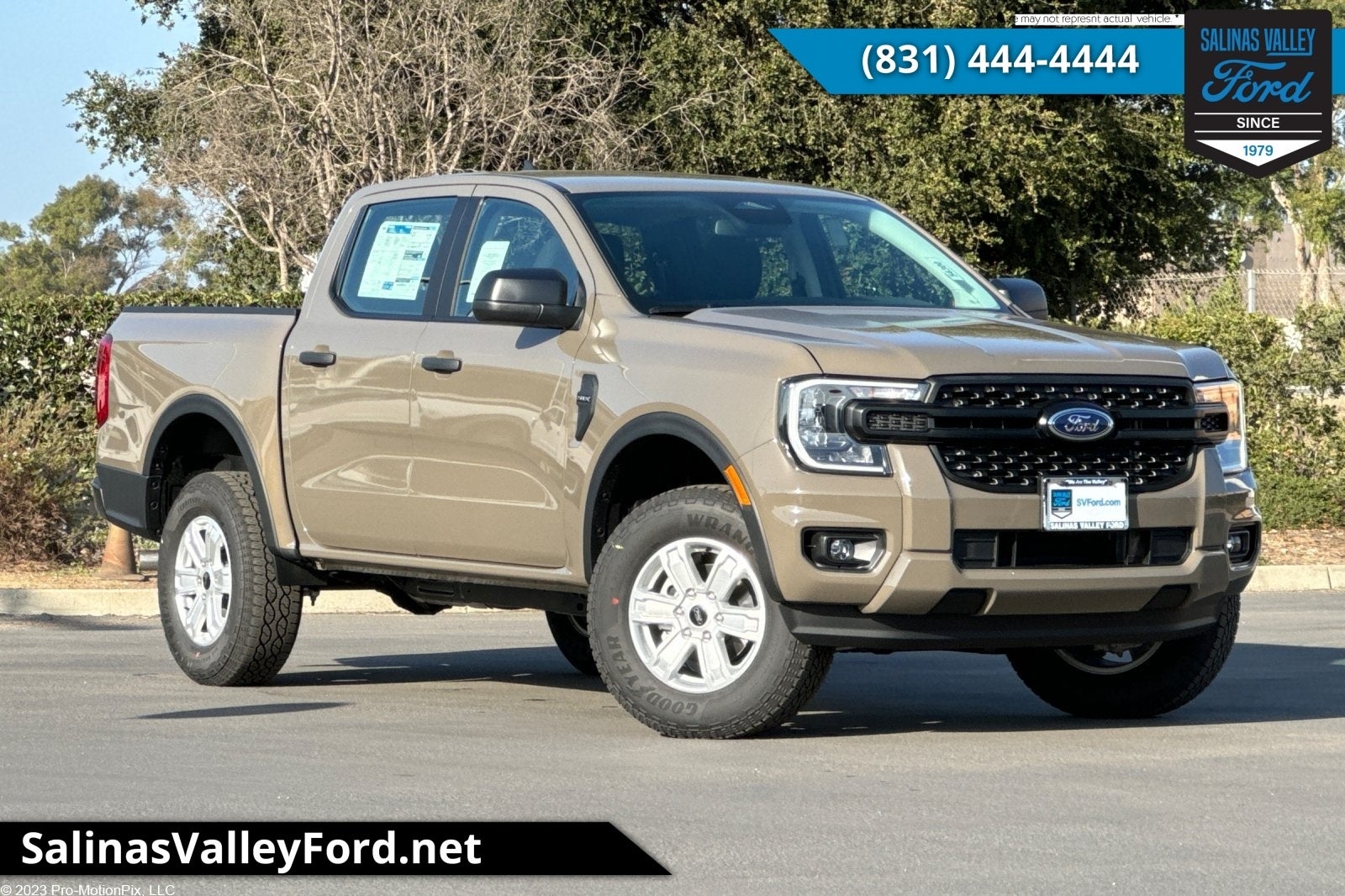 2025 Ford Ranger XL