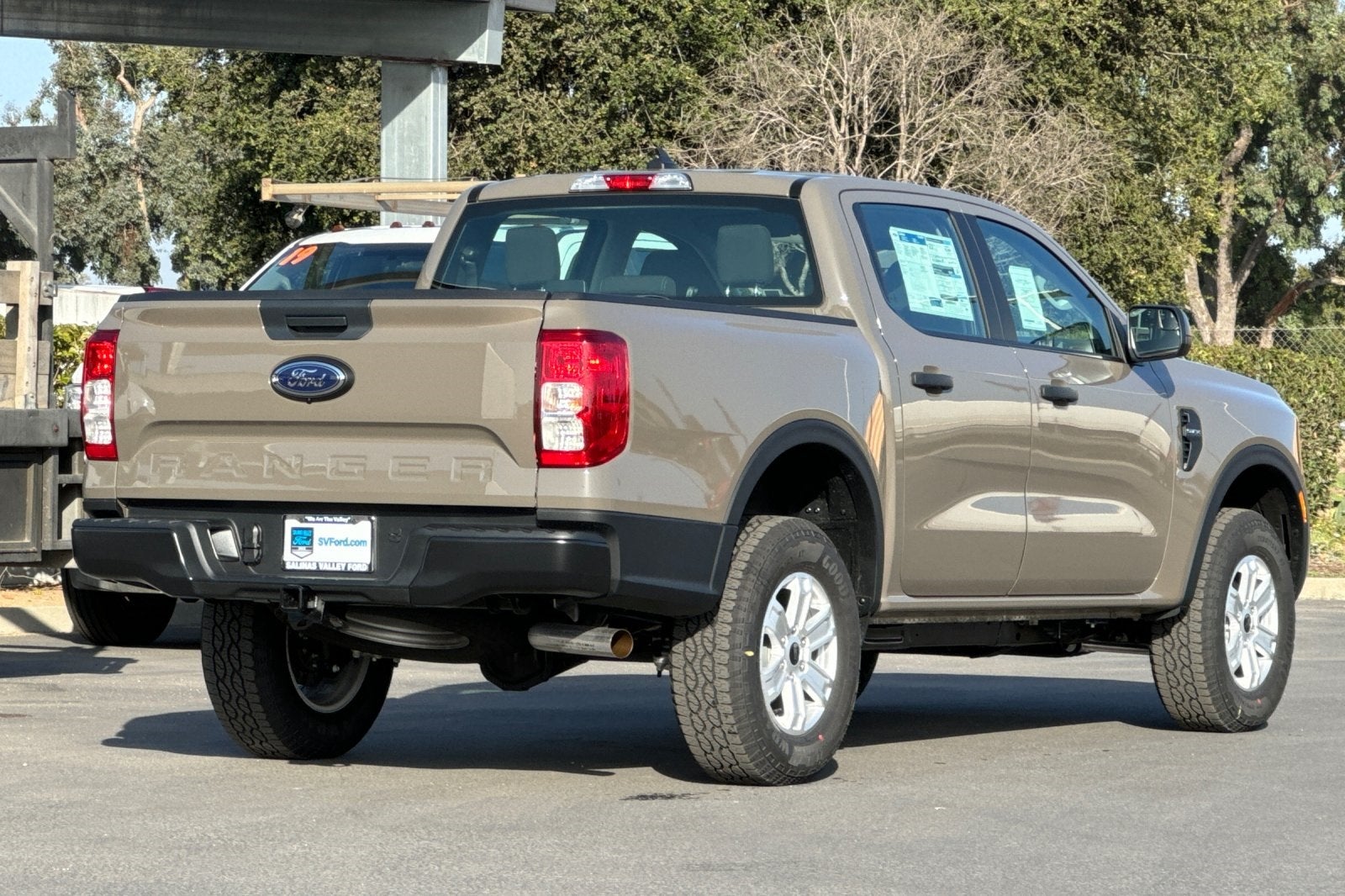 2025 Ford Ranger XL