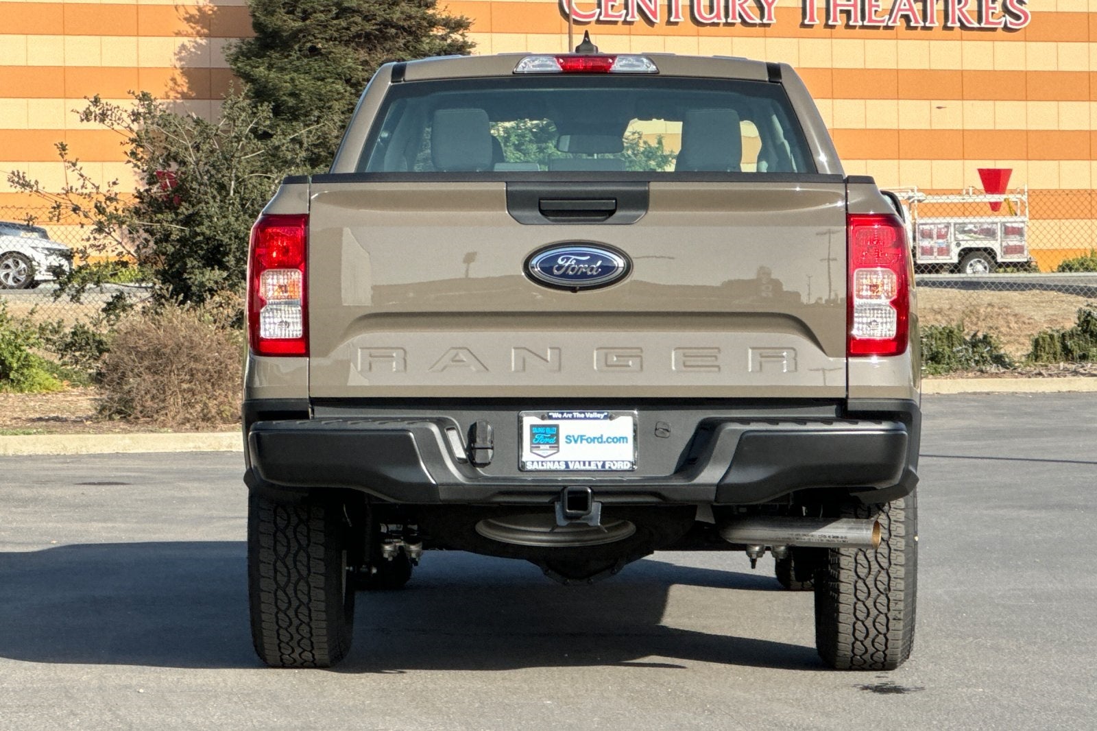 2025 Ford Ranger XL