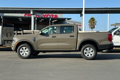 2025 Ford Ranger XL
