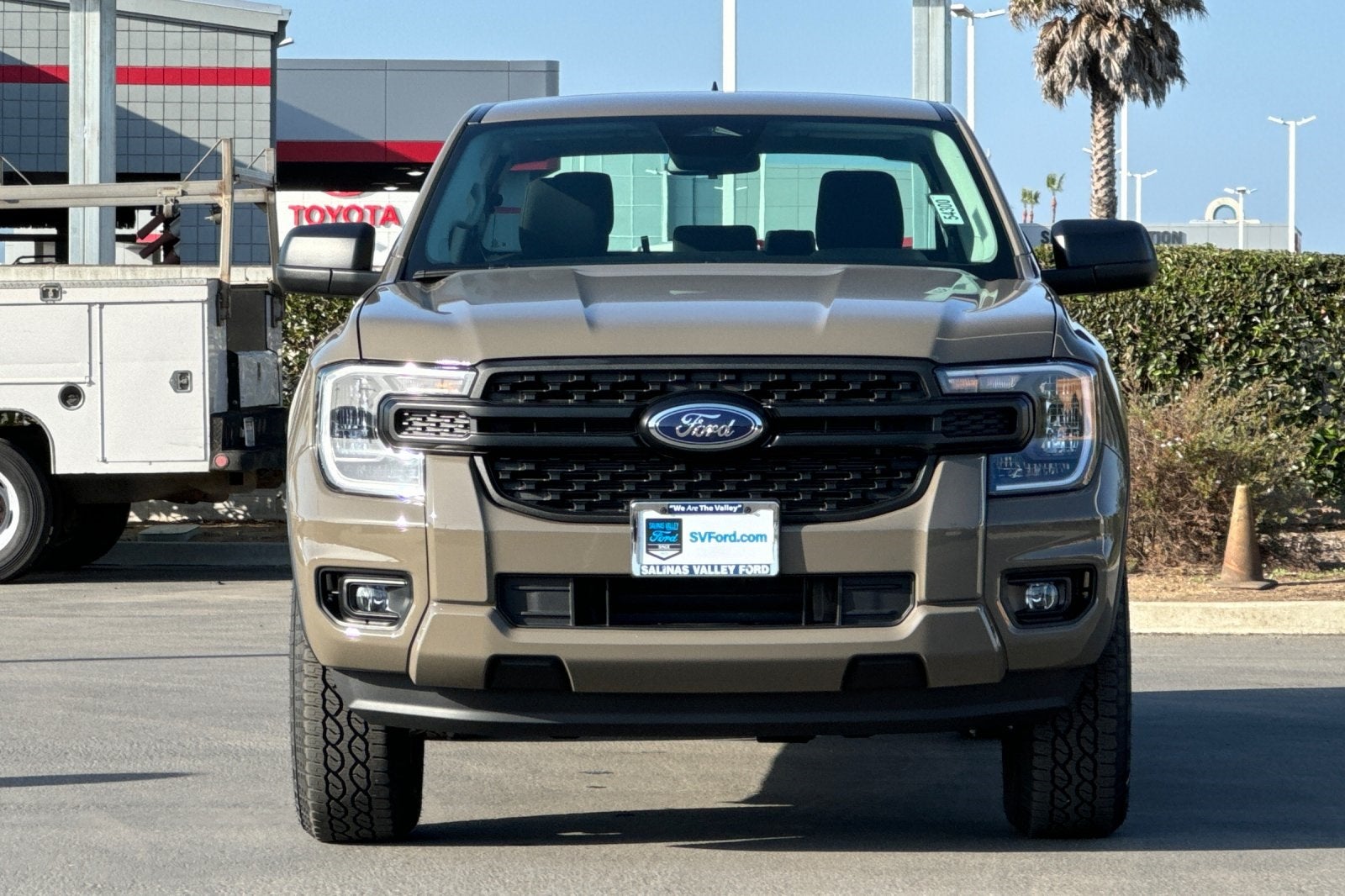 2025 Ford Ranger XL