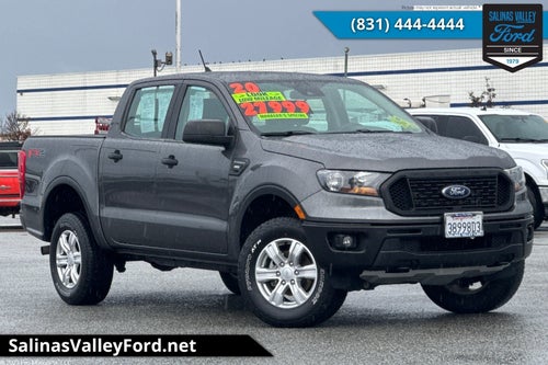 2020 Ford Ranger XL