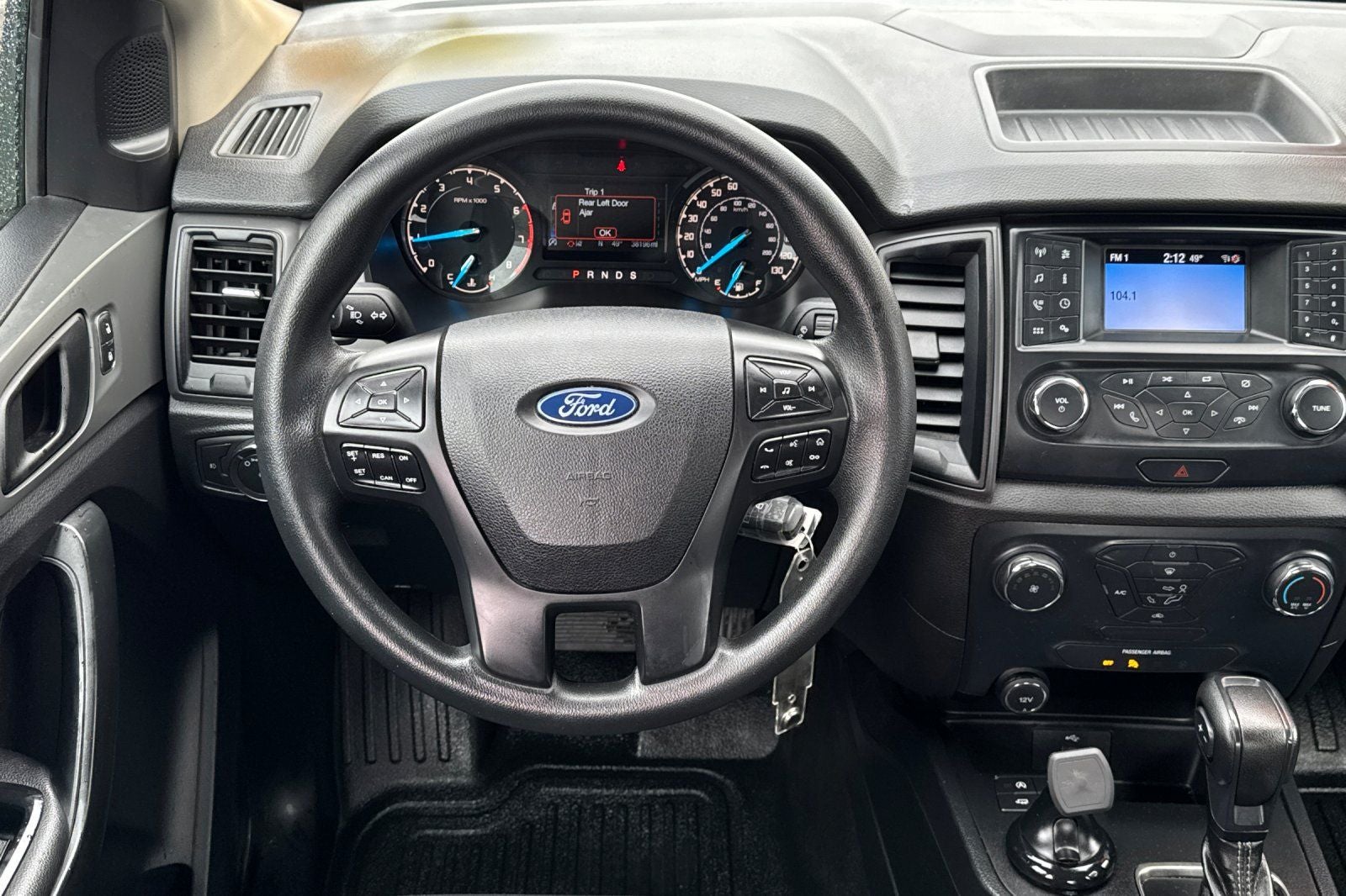2020 Ford Ranger XL