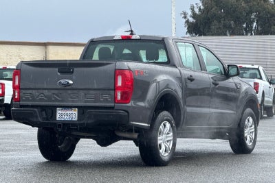 2020 Ford Ranger XL
