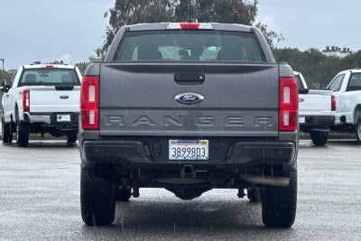 2020 Ford Ranger XL