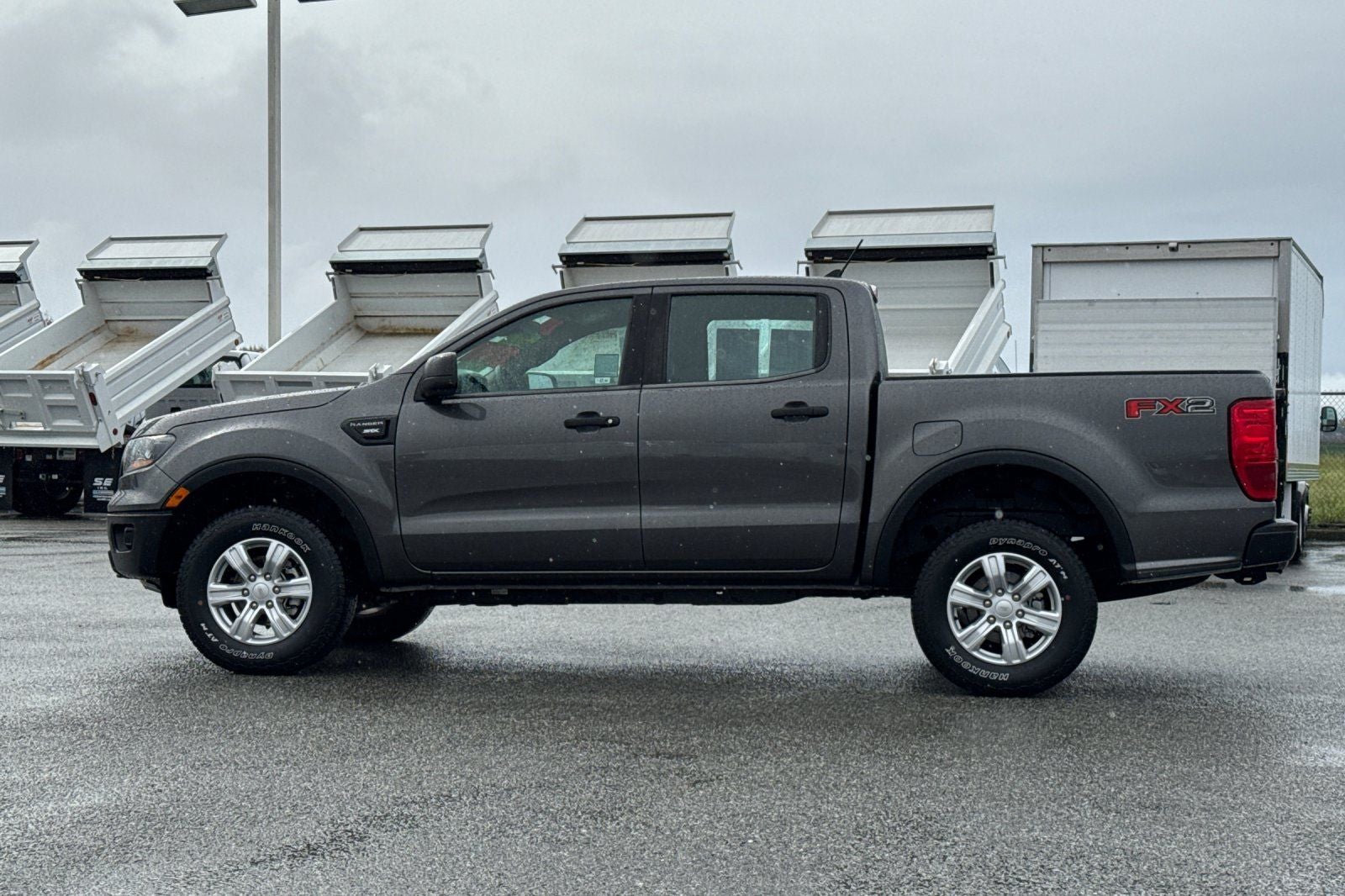 2020 Ford Ranger XL