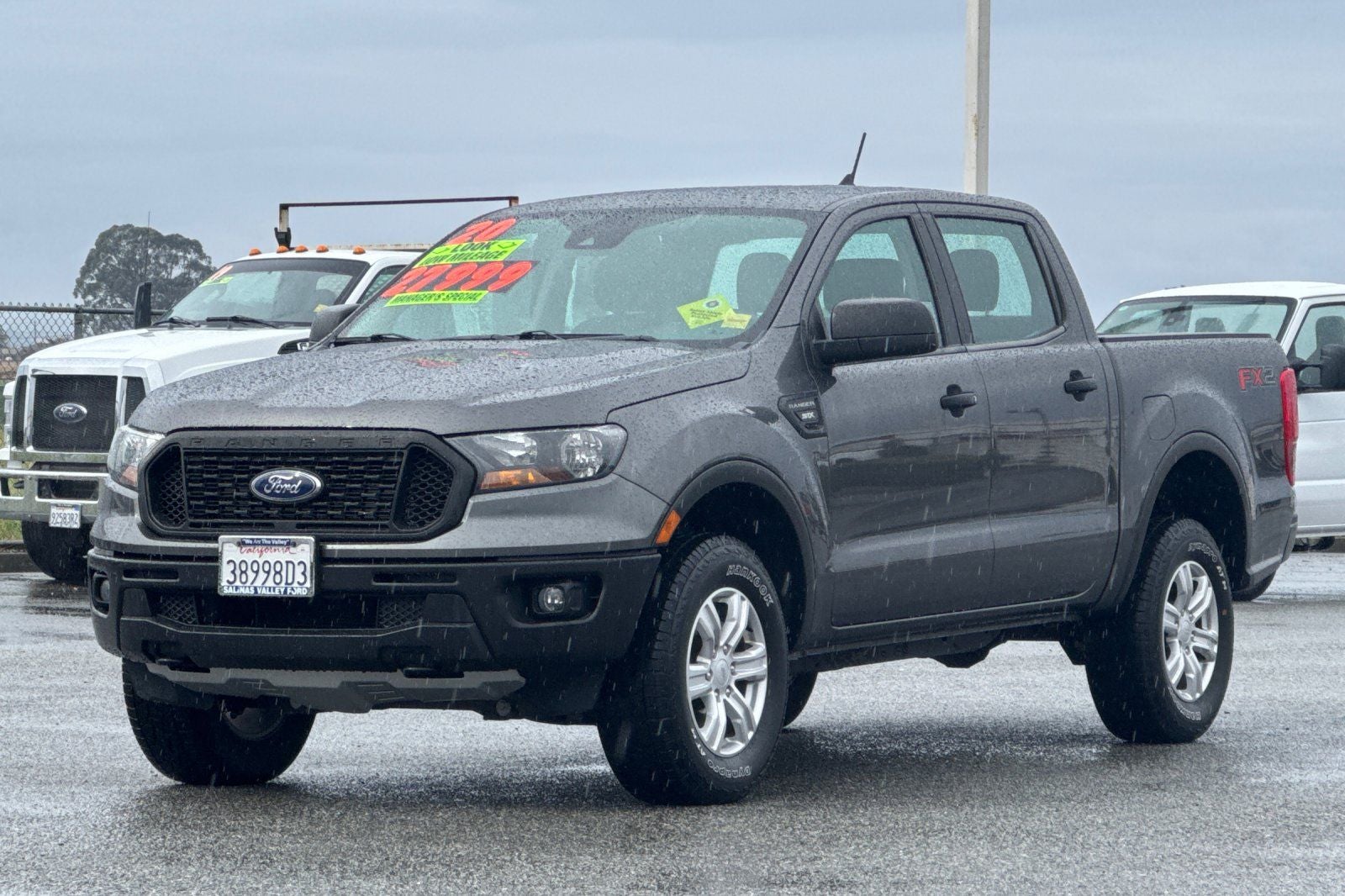 2020 Ford Ranger XL