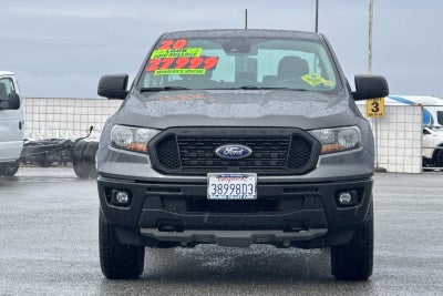 2020 Ford Ranger XL