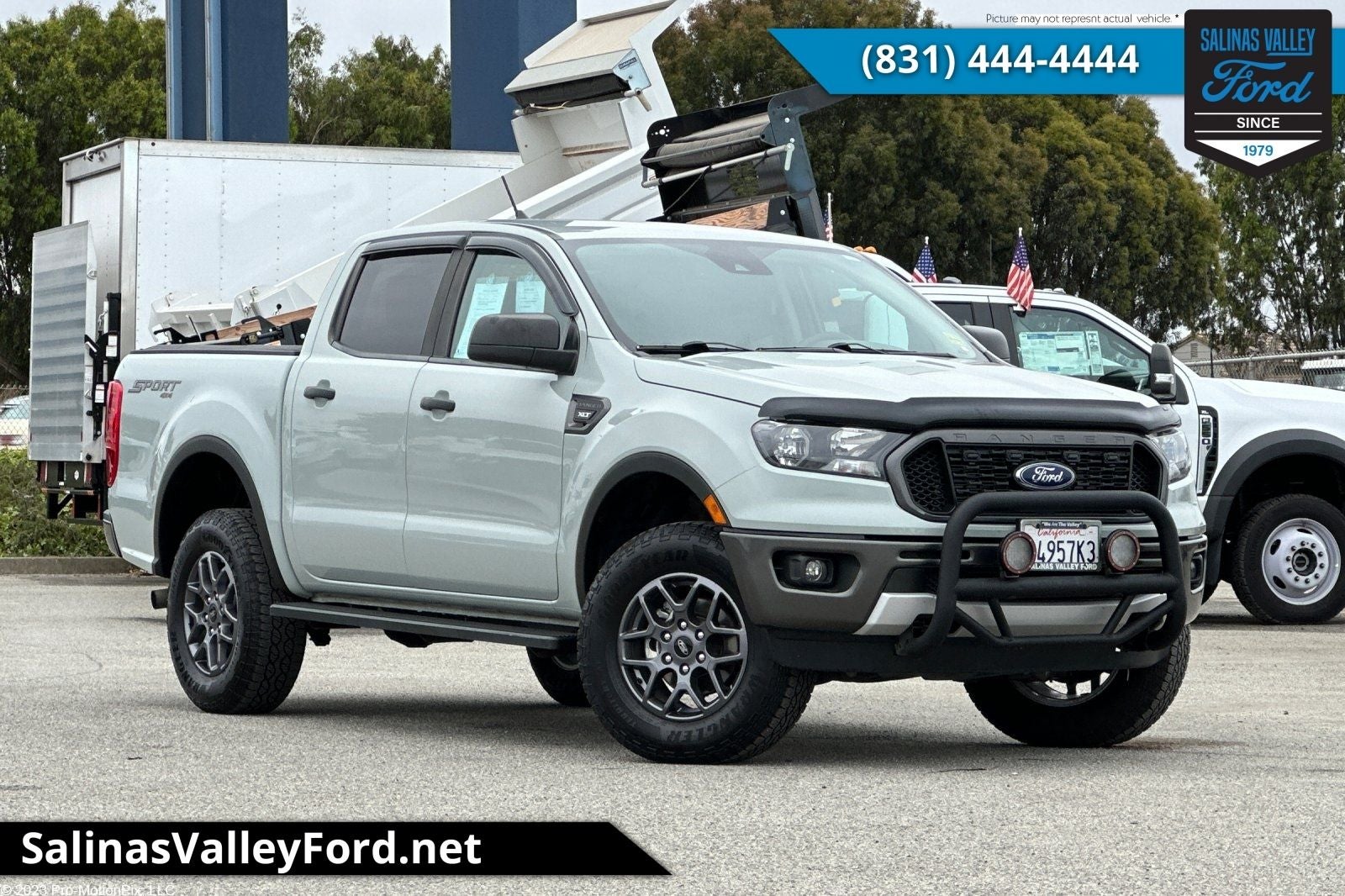 2021 Ford Ranger XLT