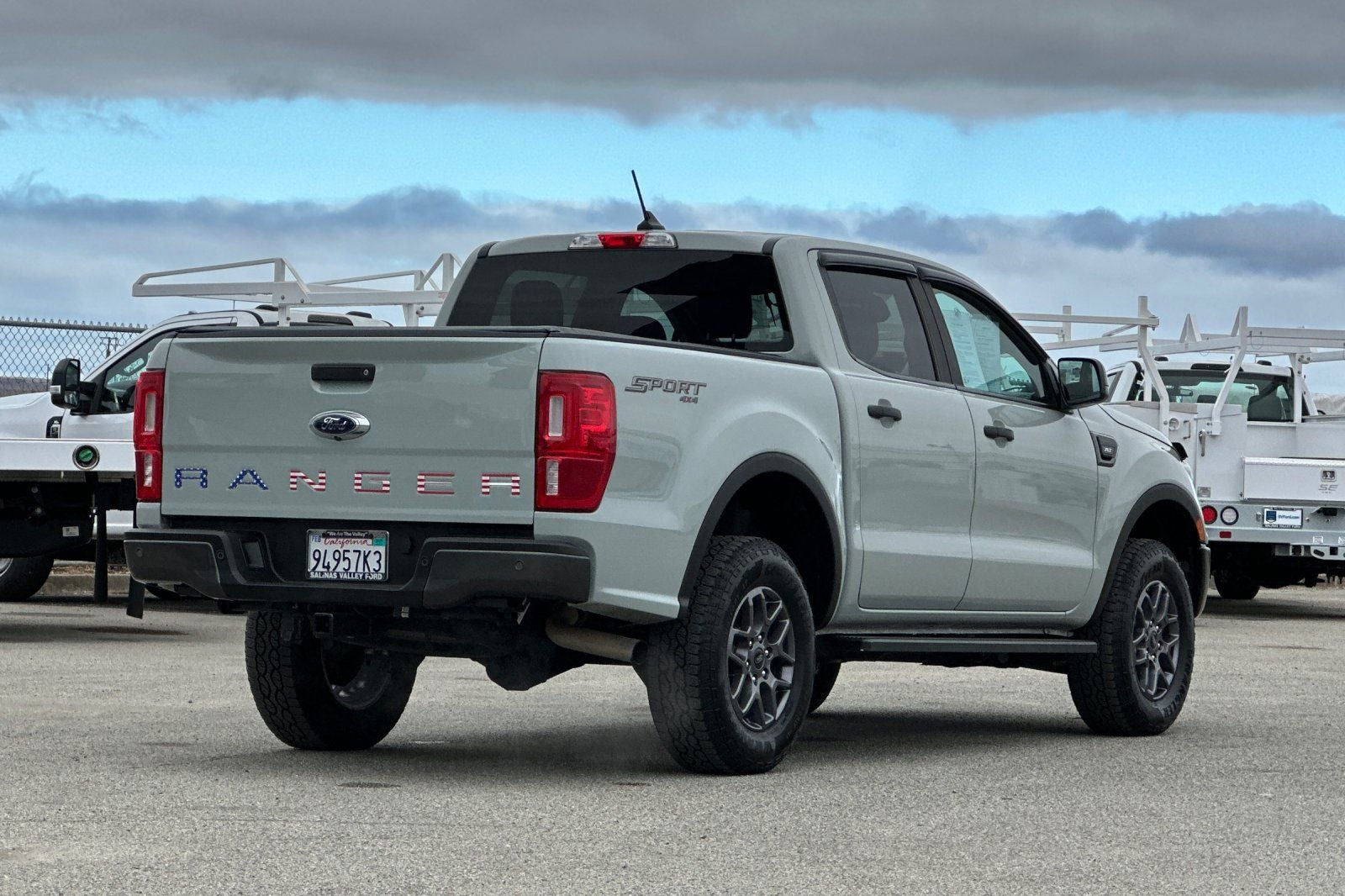 2021 Ford Ranger XLT