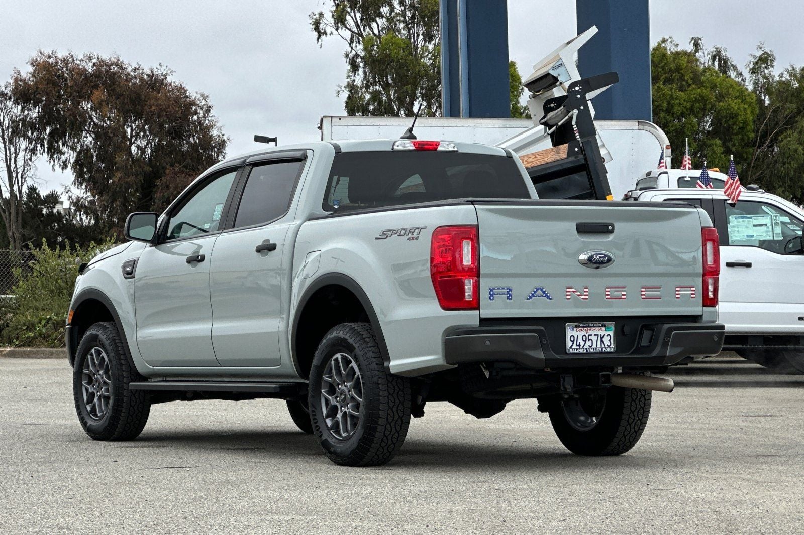 2021 Ford Ranger XLT