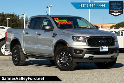 2019 Ford Ranger XLT